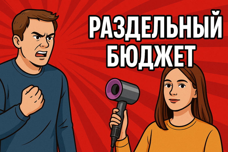 Раздельный бюджет