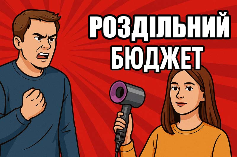 Роздільний бюджет
