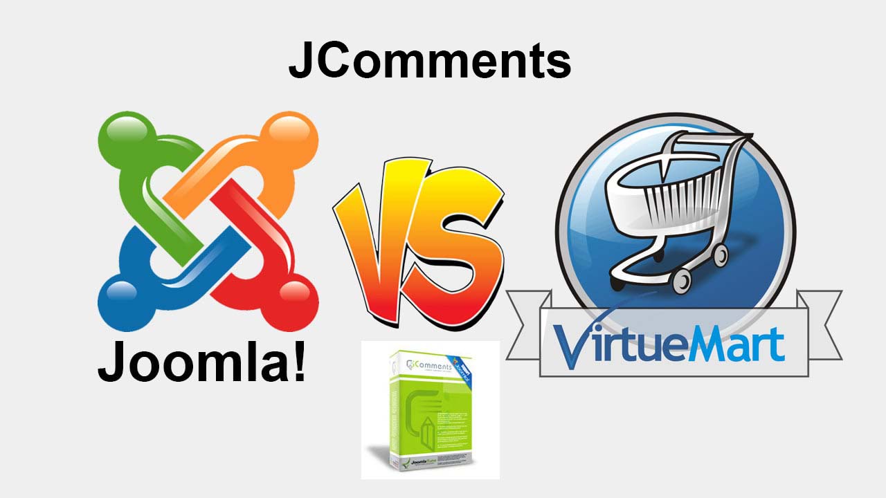 JComments VirtueMart