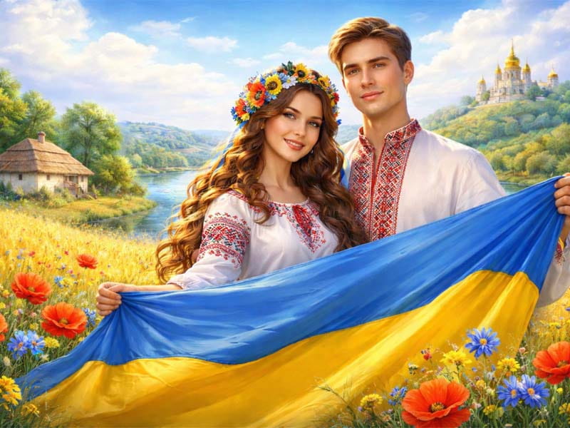 Любіть Україну