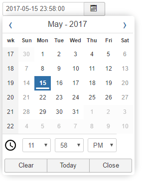 calendar