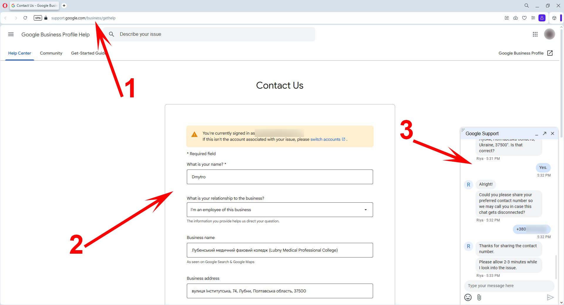 Google Business Profile Help Google Business Profile Help