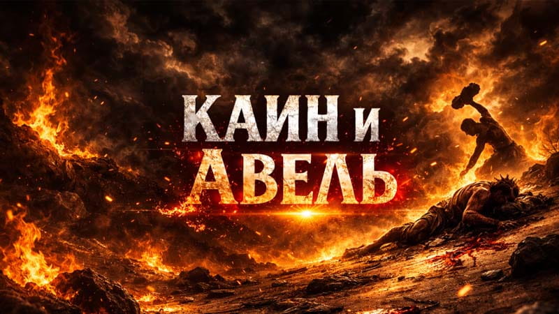 Каин и Авель