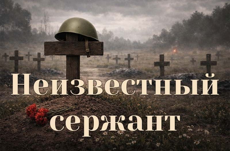 Неизвестный сержант