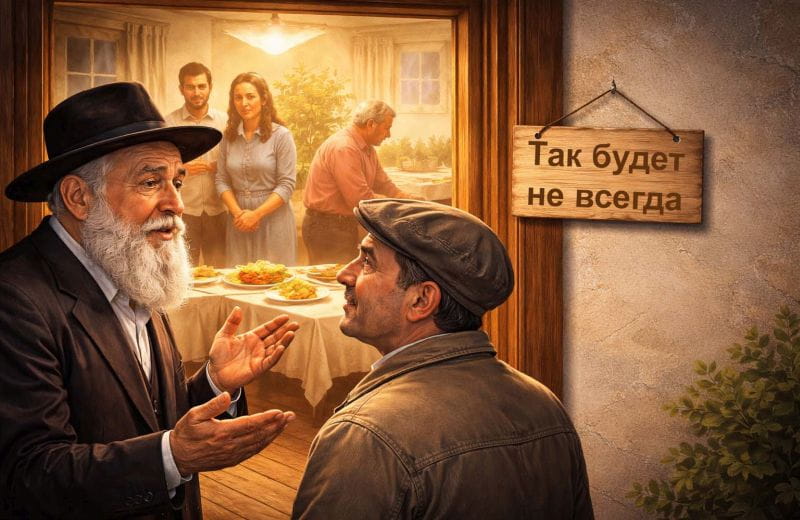Так будет не всегда