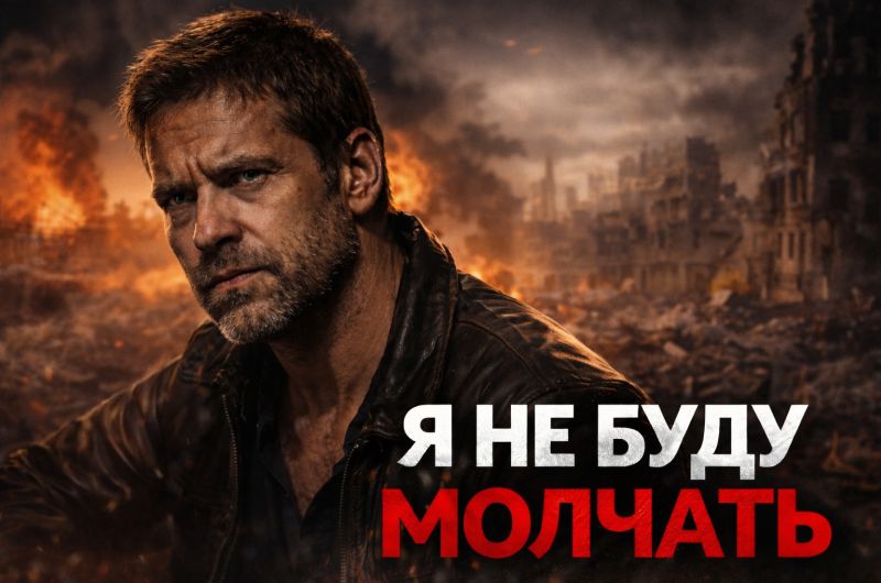Я не буду молчать